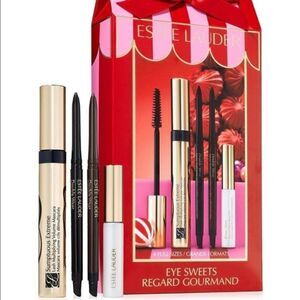𝅺Estée Lauder 4 pc. Eye Set